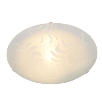 ceiling light 1xE27 type b flower glass