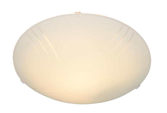 ceiling light1xE27 type c stripe glass
