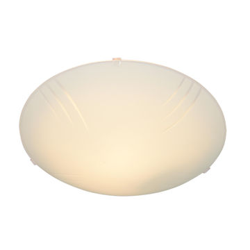ceiling light1xE27 type c stripe glass
