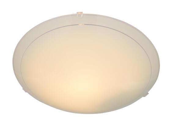 ceiling light 1xE27 typea plain glass