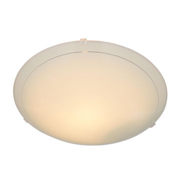 ceiling light 1xE27 typea plain glass
