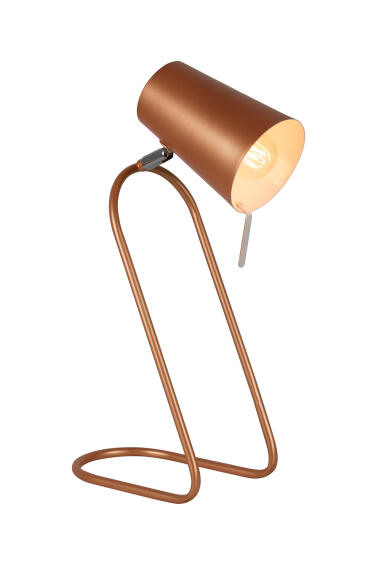 EUROLUX TABLE LAMP METAL T553
