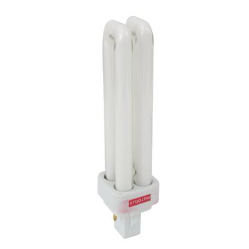 Eurolux G24d LED Tube Light Bulb Cool White 18W