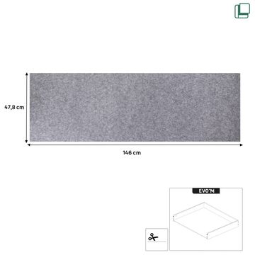 Spaceo EVO'M Felt Drawer and Closet Carpet Liner 