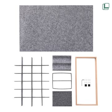 Spaceo Kit EVO'M Multi-Purpose Drawer Organizer L40 D540