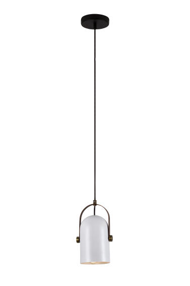 pendant light muse white