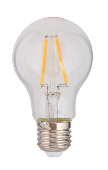 Eurolux A60 E27 LED Decorative Light Bulb Warm White 4W