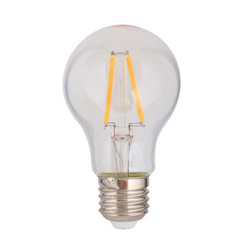 Eurolux A60 E27 LED Decorative Light Bulb Warm White 4W