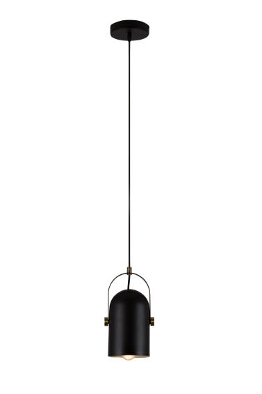pendant light muse black