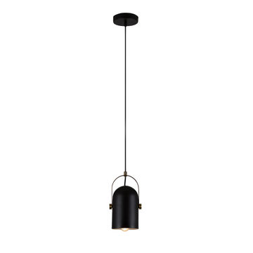 pendant light muse black