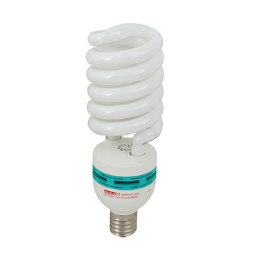 cfl maxi spiral light bulb 85w E40 daylight 