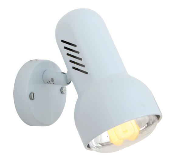 spotlight turbo single R80 white