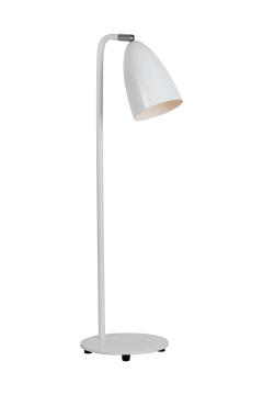 EUROLUX LOFOTEN TABLE LAMP WHITE