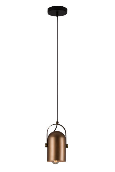 pendant light muse gold