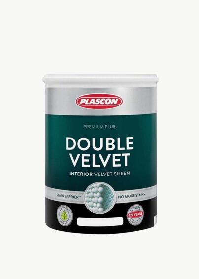 DOUBLE VELVET T/BASE PASTEL 1L