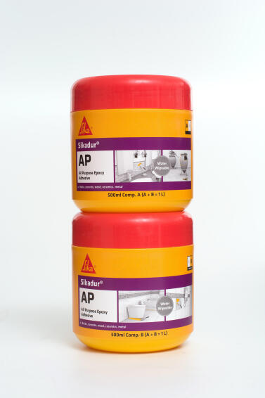 All purpose epoxy adhesive kit 250ml sikadur-ap