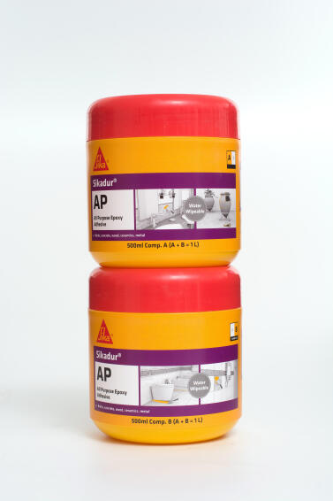 All purpose epoxy adhesive kit 1lt sikadur-ap
