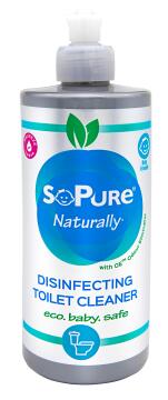 Disinfecting toilet cleaner SOPURE 500ml