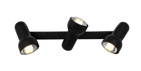 spotlight  turbo 3 bar R80 black