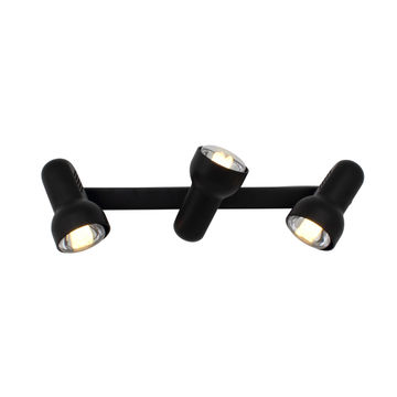 spotlight  turbo 3 bar R80 black