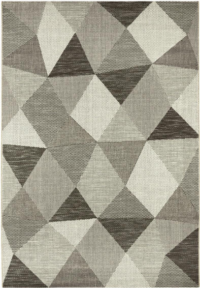 RUG POLYPROP PRISMS BOULDER 160X230