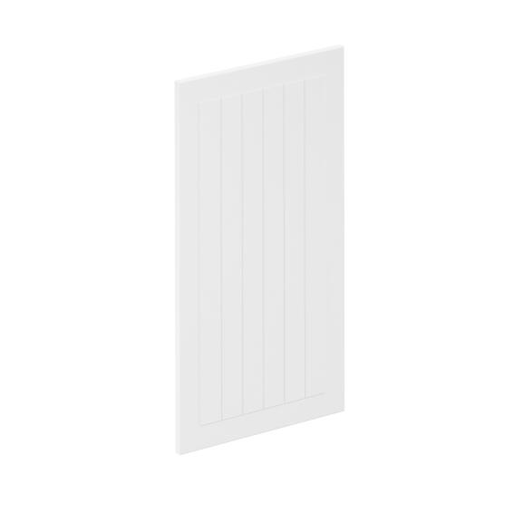 Delinia Kitchen Door Toscan White L40Cm X H77Cm