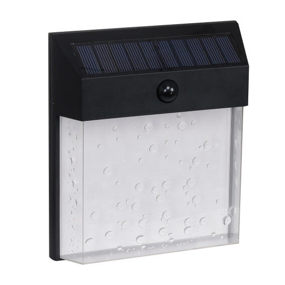 Solar wall light motion sensor Solarmate 