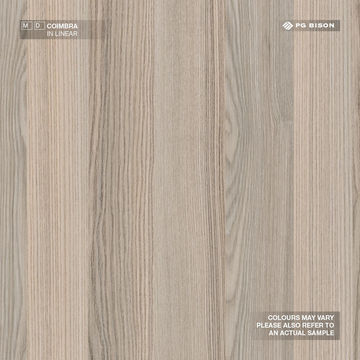 Coimbra Linear Melamine Chipboard T16mm x W1830mm x L2750mm