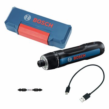 BOSCH GO 3 CORDLESS SCREWDRIVER