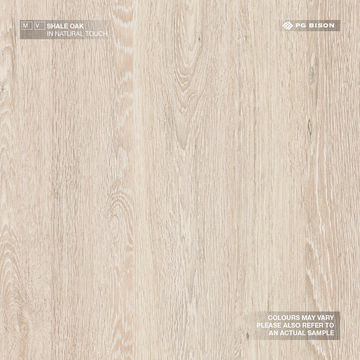 Shale Oak Natural Touch Melamine Chipboard T16mm x W1830mm x L2750mm