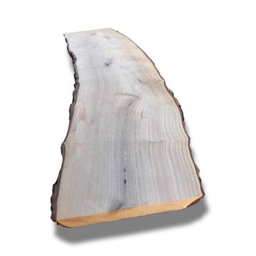 LIVE EDGE PINE SLAB 30-50CM X W20-30CM