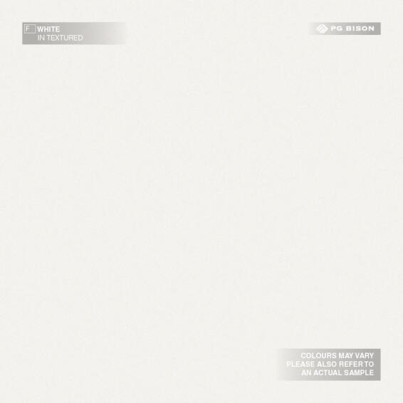 Summer White Gloss Melamine MDF Board T16mm x W1830mm x L2750mm LEROY