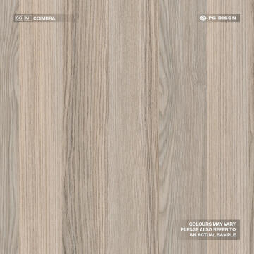 Board Melamine on MDF Gloss Coimbra 16mm thick-2750x1830mm