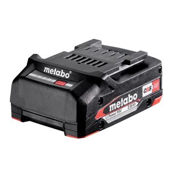 METABO LI-POWER BATTERY PACK 18V 2.0AH 