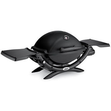 Gas Braai Q1200 BLACK  WEBER