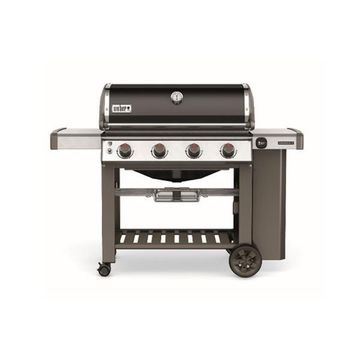 Gas Braai GENESIS II E-410 BRAAI GBS WEBER