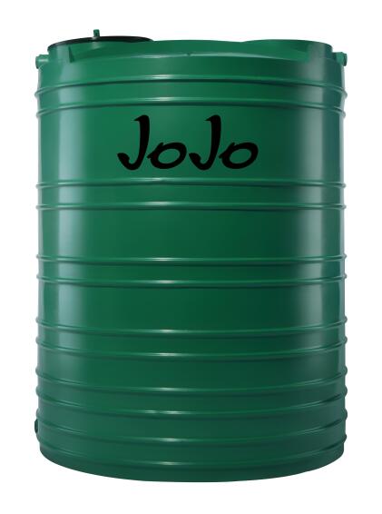 JoJo Tank Water Tank Green 2700 Litre