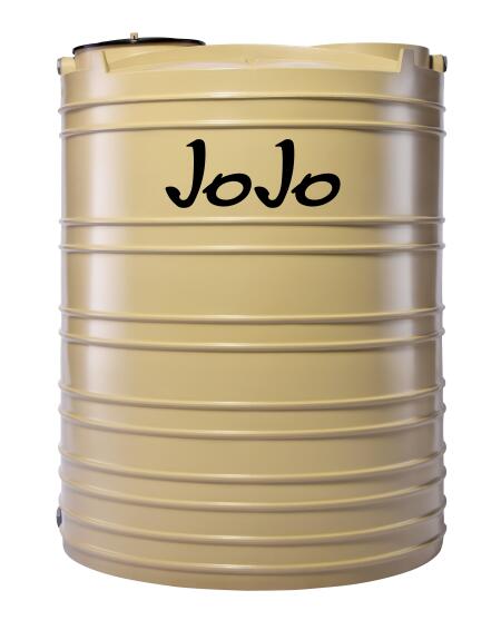 JoJo Tank Water Tank Wintergrass 2700 Litre