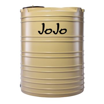 JoJo Tank Water Tank Wintergrass 2700 Litre