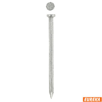 nail mason flute flat 65x3.5mm 1kg