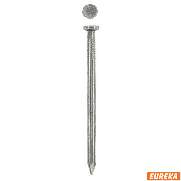 Nail mason flute flat 65x3.5mm 450g