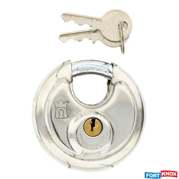 Discus padlock 70mm fort knox