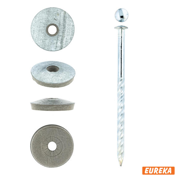 nail roof & seal 6.6x120mm 50