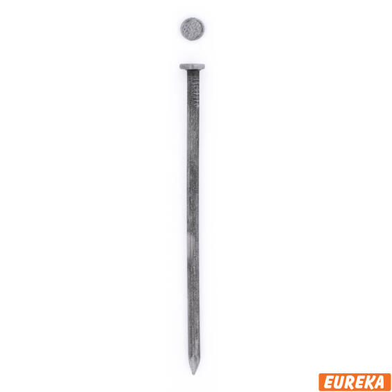 nail wire flat head 125mm 1kg