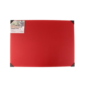 Kitchen Backsplash Glass W90Cm X H65Cm X D0.5Cm Red