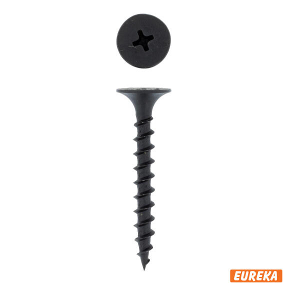 d/wall scr ceiling eureka 4.8x40mm (260)