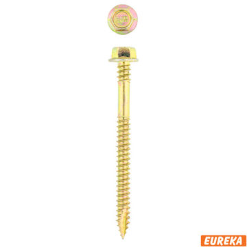 tek screw wood t17 5.5x 65mm q:100