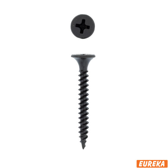 D/wall scr fine eureka 3.5x32mm (800)