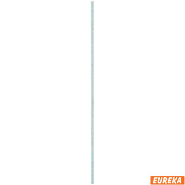 Threaded rod galvanised 6mmx300mm eureka