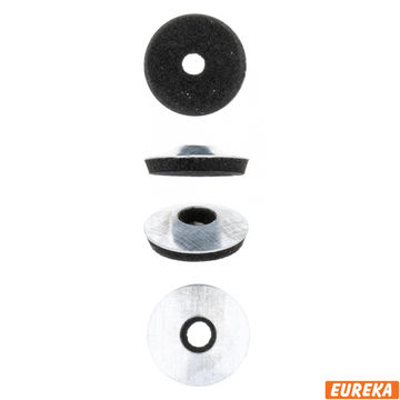 nail roof & seal 4.5x 90mm 25